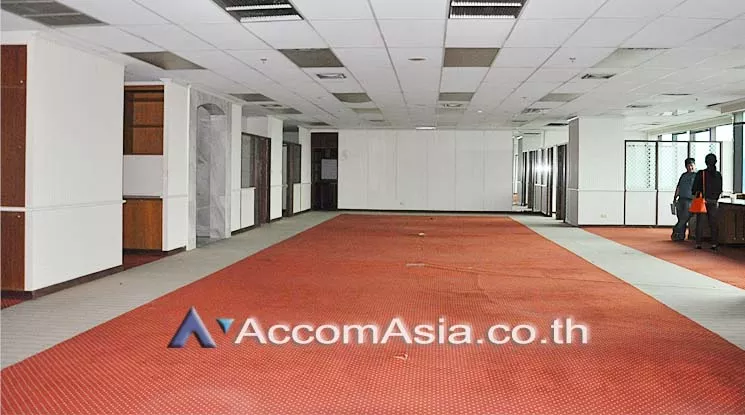 unit Office space For Sale in Ratchadaphisek, Bangkok  near ARL Ramkhamhaeng (AA14915)